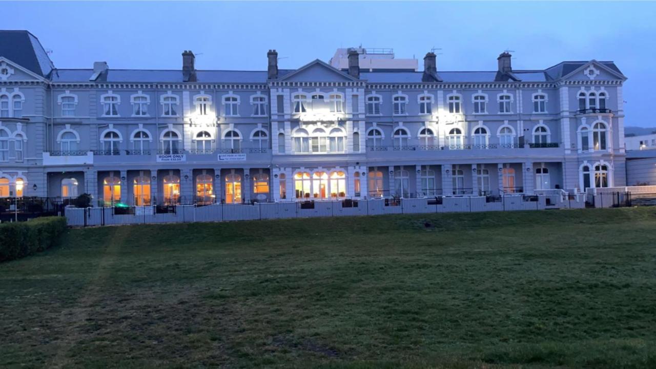 Royal Grosvenor Hotel Weston-super-Mare Exterior foto