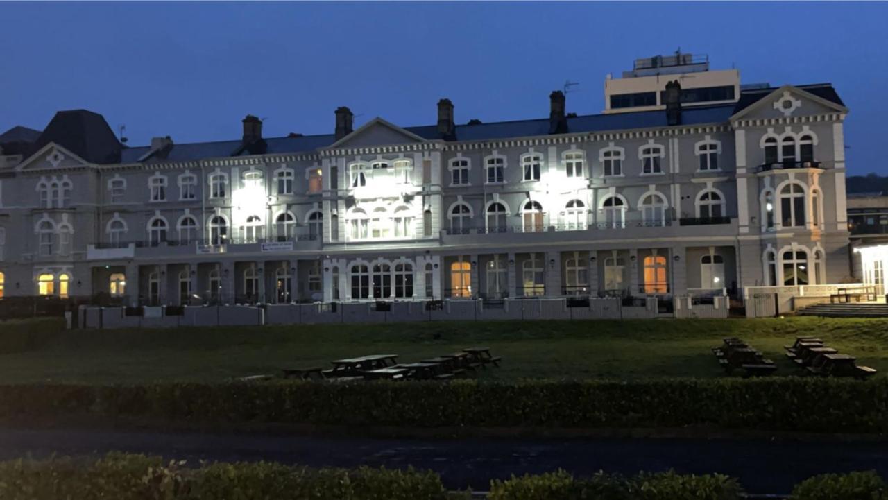 Royal Grosvenor Hotel Weston-super-Mare Exterior foto